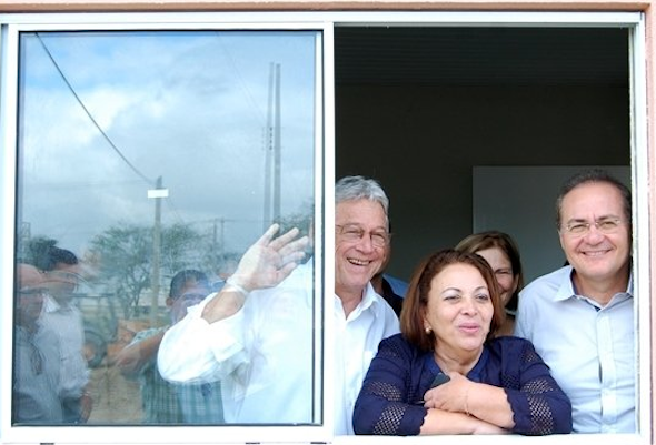 renan+calheiros+alagoas+ministras