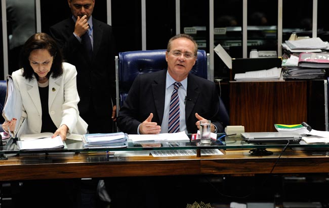 renan votar