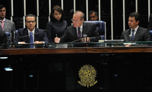renan voto aberto