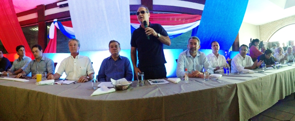Renan: “Governo federal não tem se furtado em ajudar ao Estado de Alagoas” 