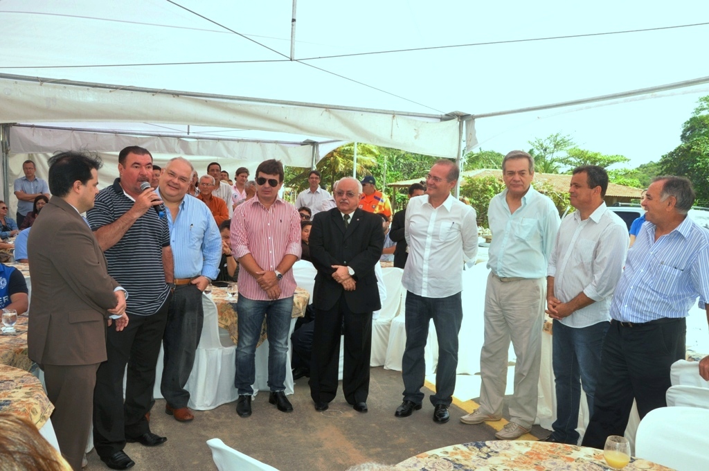 Almeida investiu R$ 10 milhões em recursos próprios na Pierre Chalita