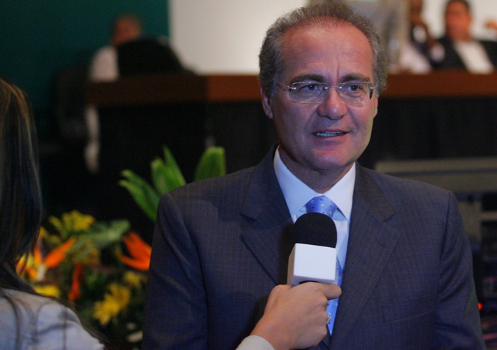 Renan pede votação imediata do PLS em decisão terminativa pela CCJ do Senado