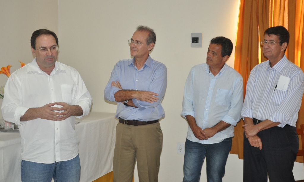 Encontro de peemedebista com o senador Renan ocorreu hoje à tarde