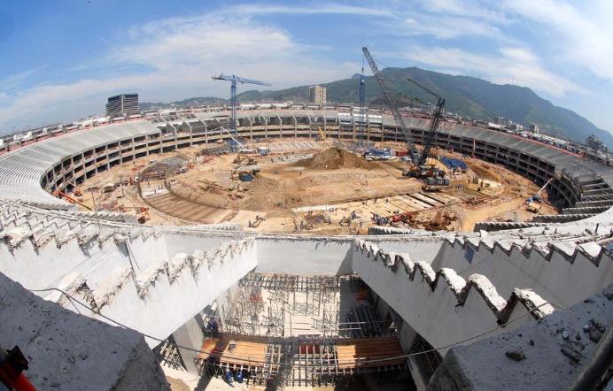 Maracanã/ foto: Divulgação