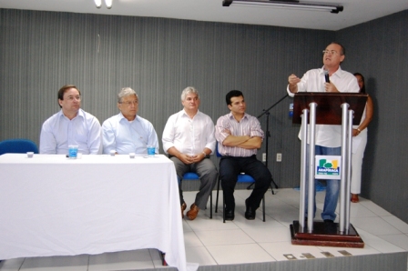 Renan diz que Ifal beneficiará jovens de várias cidades que integram a Grande Arapiraca