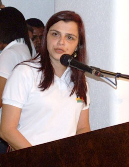 Juliana Almeida - PMDB/Mulher - AL