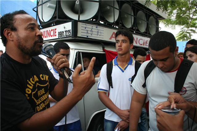 Josimar Melo diz que policiais voltaram a ter esperança, após aprovaçaõ da PEC, e fala da mobilização da categoria no Estado