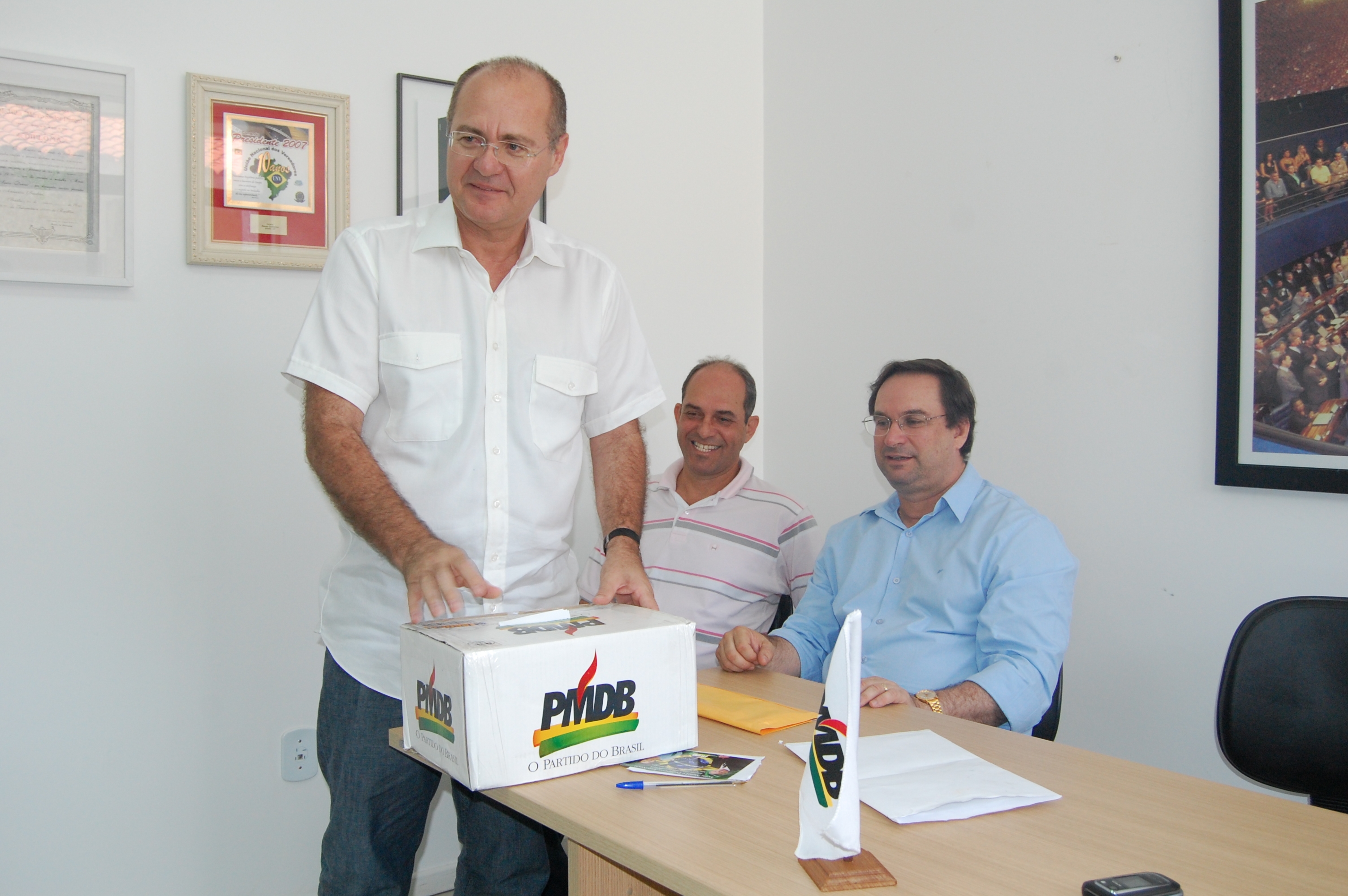 Foto:  Marcos Cesar