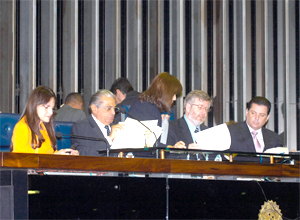 J. Freitas - Agência Senado